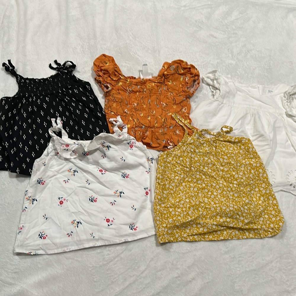Spring/Summer top bundle